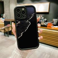 Telefono dėklas, skirtas iPhone 16 13 11 Pro Max iPhone 11 13 16 Samsung S24 Ultra Samsung A54 Redmi note 12 11 Infinix Case iPhone 7&8 juoda