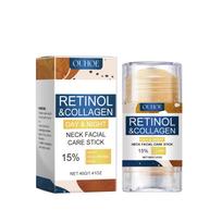 Kaklo ir veido priežiūros lazdelė Kaklo odą pakeliantis masažas formuojantis gulbės kaklą 40G blue
