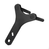 Lower Control Arm Removal Tool Remover Labor Saving Suspension Specialty Bushing gray