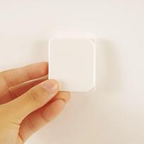 2 vnt. lipnių dušo užuolaidų spaustukų - apsauga nuo purslų, daugiafunkciniai plastikiniai vonios kambario aksesuarai White beige