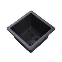 Nursery Pot Professional Succulent Plants Holder Home Indoor Outdoor Plant Pots Gardening Accessory with Drain Design type 3