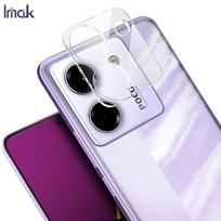 POCO M7 Pro 5G stiklas IMAK Didelės raiškos integruota stiklinė objektyvo plėvelė POCO M7 Pro 5G gray