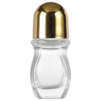 1/2/4/8 buteliukai 50 ml stikliniai tušti rutuliniai buteliukai tušti dezodoranto indelių papildomi rutuliniai buteliukai eteriniams aliejams T