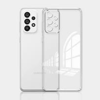 Samsung A52 4G 5G dėklas Skaidrus Silikoninis Minkštas Telefono Dėklas Samsung A52S Skaidrus Apsauginis Coque ant Samsung Galaxy A72 4G 5G Funda For Samsung A52 4G gryna