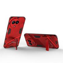 Skirta Realme 11 5G dėklas Dangtelis skirta Realme 11 5G Smūgiams atsparus dėklas Neslystanti korpuso apsauga Buferis Capa Para laikiklio dėklas Dangtelis skirta Realme 11 5G For Realme 11 5G balta