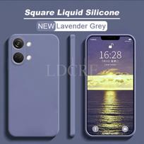 For Oneplus Nord 3 Case Liquid Silicone Coque Cover Oneplus Nord 3 Cover TPU Rubber Protective Phone Case Oneplus Nord 3  Cover Oneplus Nord 3