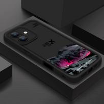 For iPhone 16E 15 Pro Max 14 Pro 13 12 11 XR XS 8 7 Cover Airplane Mountain Pattern Lens Protection TPU Shockproof Soft Silicone Phone Case Shell iPhone 16 juoda