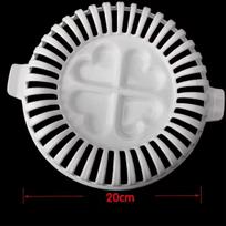 DIY Low Calories Microwave Oven Fat Potato Chips Maker Apple Fruit Potato Crisp Chip Slicer Snack Maker Set Tray Kitchen Tool