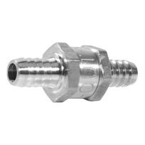 Aliuminio kuro atbulinis vožtuvas vienpusis benzinas 61012MM Neprivaloma