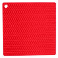 Insulation Pad Food Grade Silicone Pad AntiScalding Thickened Microwave Oven Mat for Kitchen