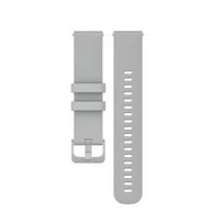 Silikoninis dirželis skirtas Garmin Vivoactive 3 4 4S Smart Watch apyrankės keitimas Garmin Venu 2 2S For Garmin Venu 2 pilka spalva