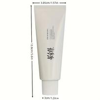 Concealer Cream for Flawless Makeup, Rice Isolation Bare Makeup Cream for Students Concealer and Natural Makeup 50g