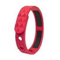 Belaidės antistatinės silikoninės apyrankės vyrams moterims vandeniui atsparios reguliuojamos krepšinio anijoninės apyrankės riešo dirželis apyrankės