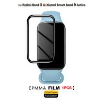 Pakaitinis dirželis Xiaomi Smart Band 9 Active dirželis Correa silikoniniai laikrodžių dirželiai dirželis Redmi Smart Band 3 dirželis apyrankė Universal