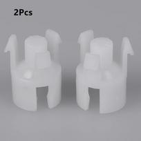 2 vnt. automobilio sankabos siurblio pagrindinio cilindro sagtys 9676534480, skirtos „Citroen“, „Peugeot“ gray