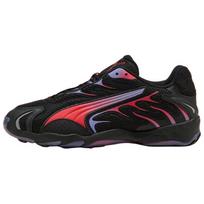 Puma Inhale Juodi Raudoni Unisex Sportbačiai 401560-02 40 black
