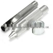 Rankinis kilpučių kalimo įrankis odai ir metalinėms kniedėms 300 (Inner 5mm) No Punch