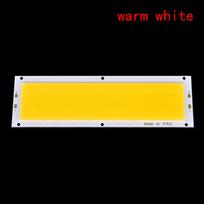 1000Lm 10W Cob LED juostos šviesa Didelės galios lempos lustas Šilta/Šalta balta 12V-24V