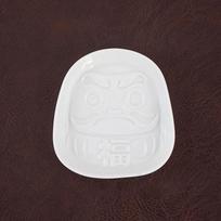 Japoniškas keramikos Daruma padažo lėkštutė, prieskonių lėkštutė, maža lėkštelė, kūgis, smilkalų padėklas, kūginis smilkalų degiklio laikiklis, namų stalo dekoras