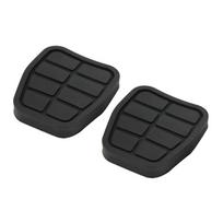 2 vnt. pedalų guminis uždangalas 321721173 Vw Golf Jetta Passat