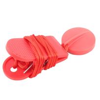 Treadmill Universal Safety Switch Lock Sports Running Machine Security Key Red(Large Size)