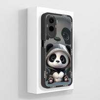 Dėklas Xiaomi Poco M7 X7 F7 Pro M6 X6 C71 Mi 10 Lite Gražūs Kaimo Raštai Telefono Dėklas Skystas Silikonas Smūgiams Atsparūs Galiniai Dangteliai Xiaomi Korpusas Xiaomi Poco M7 4G