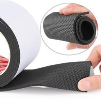 Batų pado apsaugos Lipdukai batai Neslidžios pagalvėlės keičiamo pado lipdukas 5cm*1m juoda