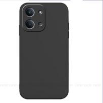 For Cover Xiaomi Poco C85 Case Poco C85 Capas Phone Bumper Armor Back Liquid Silicone Shockproof Soft TPU Case Poco C85 Fundas 173.16mmx81.07mm&Poco C85 juoda