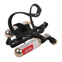 ZEFAL TRI W PULSE Z2 & Z2i dvigubas gertuvės dėklas, juoda