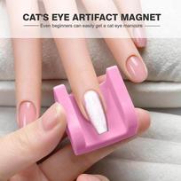 Nagų Magnetinis Automatinis Katės Akies Siurbimo Magnetas Kubas Nagai Stiprus 5D Nagų Dailė UV Geliniam Lakui Nagų Dailės Dizainas one size