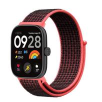 Xiaomi Band 9 Pro & 8 Pro nailoninis dirželis, skirtas Mi Band, Redmi Watch 4/5/6 For Mi 8 Pro/Redmi Watch 4 Nylon Strap