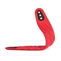 Adjustable Headband Replacement for  Arctis Nova Pro/7P/7X Gaming Headset Comfortable and Durable raudona