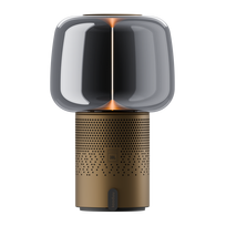 SOUND BY JBL Serena Play kolonėlė/šviestuvas su JBL garso sistema, Bronze