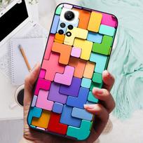 Cover For Redmi Note 12 Pro 4G Case Silicone Painted Soft Protective Black Coque For Xiaomi Redmi Note12 Pro 4G NFC Cartoon TPU Redmi Note 12 Pro 4G