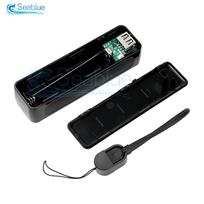 DIY Power Bank 1 x 21700 Battery Box Case Kit 5V 2.1A TYPE-C USB Charger Battery Shell With Cable Without Battery juoda