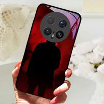 Case For Honor Magic 8 8Pro Luxury Fashion Tempered Glass Phone Back Cover For Honor Magic8 Funda Camera Protection Casing Funda Honor Magic8