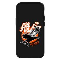 for Motorola Moto Edge 70 60 50 G54 G86 Samsung Galaxy S25 iPhone 17 16 15 Xiaomi Redmi Note 14 13 Pro Max Phone Case Tobio Kageyama Haikyuu Cover for Moto G73 5G elnias