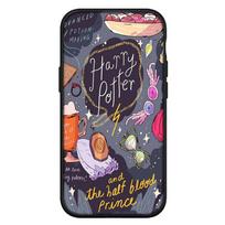 for Motorola Moto Edge 70 60 50 G54 G86 Samsung Galaxy S25 iPhone 17 16 15 Xiaomi Redmi Note 14 Pro Max Phone Case Ring Harries Potters Art Cool Cover for Moto G20 aero