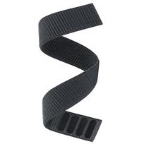 22mm 26mm Hook Loop Nylon Strap For Garmin forerunner 965 955 Solar 945 Fenix 7/7X/6 6X Pro 5XPlus/Enduro 2/Epix Gen 2 Watchband 22mm pilka spalva