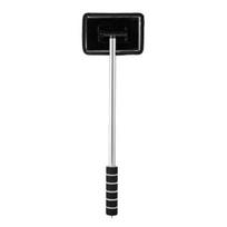 Langų valytuvo valiklis Mop Long Handle priekinio stiklo valymo įrankis Fish Tank Auto juoda