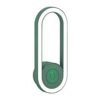 Ultragarsinis uodų atbaidytuvas Elektroninė vabzdžių kontrolė 90V-230V Kištukinis kenkėjų gynėjas namams, virtuvei, biurui EU Plug Regular version žalia