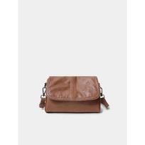 Crossbody Bag for Commuting, Elegant and Fashionable, Large Soft Leather Single-shoulder Crossbody Bag juoda