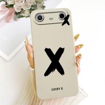 For Tecno Pova Slim 5G Case KM9 Cute Lucky Letters Soft Silicone Matte TPU Shockproof Cover For Tecno Spark Slim KM7k Phone Case Tecno Spark Slim