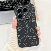 For Infinix Note 40 Case X6853 Luxury Candy Painted Cover Soft TPU Matte Phone Case For Infinix Note 40 Pro Plus Note40 Pro Bags Infinix Note 40 Pro