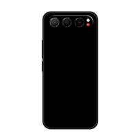 ZTE nubia Air Z2468N dėklas Plonas Minkštas TPU Juodas Matinis Madingas Mielas telefono dėklas NubiaAir dangtelis Coque Apsauginiai korpusai ZTE Nubia Air
