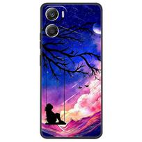 For TCL Nxtpaper 70 Pro 5G Case 6.9  Shockproof Back Cover For TCL Nxtpaper 70Pro T807D T807W T807E Soft Silicone Fundas Bumper TCL T807W