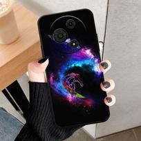 For TCL 605 60 SE 4G Case Soft Silicone TPU Back Cases For TCL605 T517D Phone Cover 60SE T517H Fundas Protect Shell Coque 6.67 TCL 605