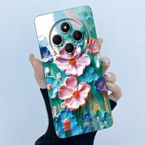 For Xiaomi Redmi 14C Case Cute Panda Girl Cat Back Cover For Redmi 14 C 4G 5G Redmi14C Phone Housing Soft Liquid Silicone Fundas Poco C75 (4G)