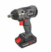 Akumuliatorinis smūginis veržliasukis Hoozar AW06140, 18 V, 2000 mAh