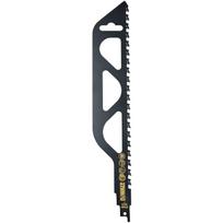 Tiesinių pjūklų geležtė Dewalt DT2421-QZ, karbidas, 305 mm